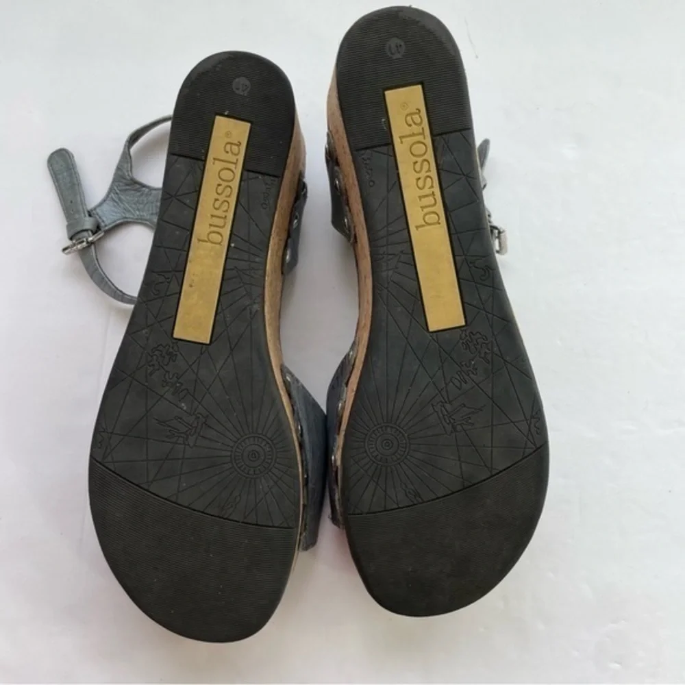 Bussola Mansfield Marcia Platform Sandal‎